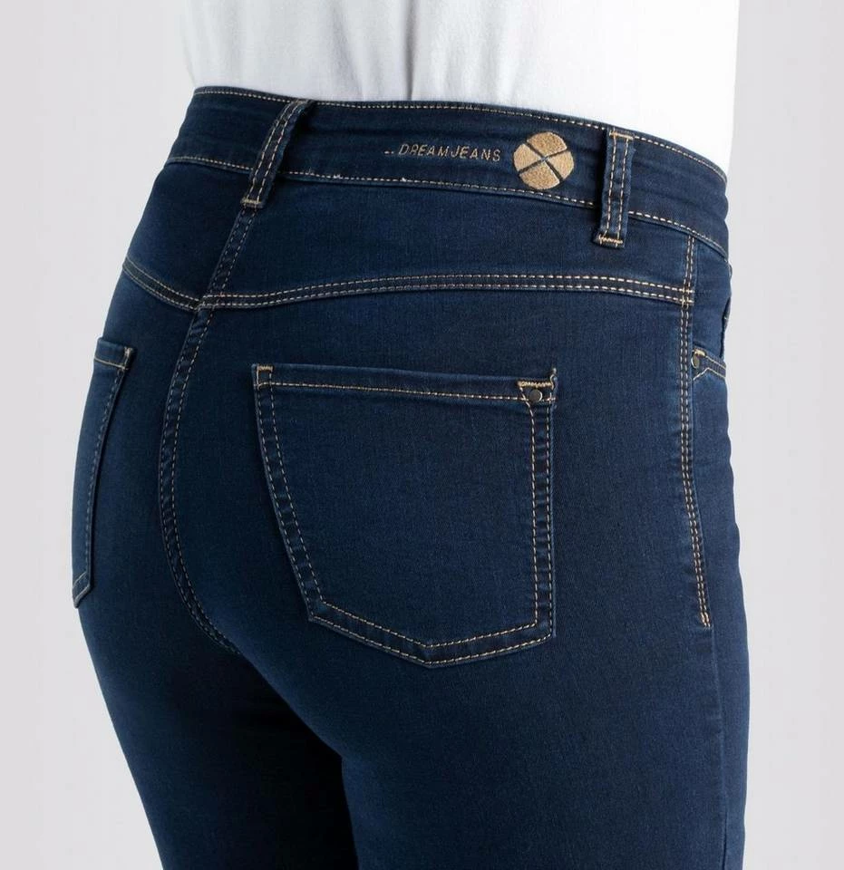 Brandneu ✔️ MAC Regular-fit-Jeans »MAC Dream denim Damen 👖 Jeans 0355L540190 D826« 🌟 – Bild 7