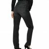 Großhandel ⌛ MAC Regular-fit-Jeans »MAC Stella Straight-Leg 👖 Jeans feminine Damen Freizeit-Hose im 5-Pocket-Stil Denim-Hose Anthrazit« ⌛