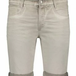 Aktion 🔔 MAC 5-Pocket-Jeans »MAC JOG'N SHORTS fels 0562-00-0716 052V« 🤩