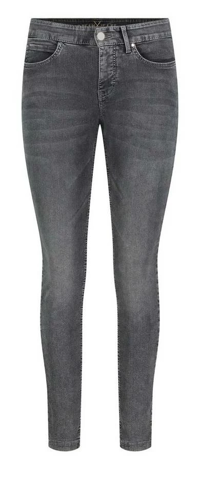 Rabatt 🛒 MAC Stretch-Jeans »MAC DREAM SKINNY dark grey authentic wash 5402-90-« ⭐