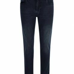 Brandneu 🧨 MAC 5-Pocket-Jeans »MAC ARNE PIPE dark blue authentic use 0506-00-1794« 👍