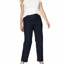 Beste Bewertungen von 💯 MAC Regular-fit-Jeans »MAC Stretch-Jeans stretchige Damen Denim-Hose im Five-Pocket-Design Freizeit-Jeans Blau« 🔔