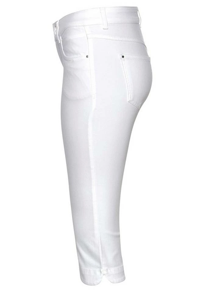 Neu ✨ MAC Cargojeans »Dream Capri« ❤️ – Bild 7