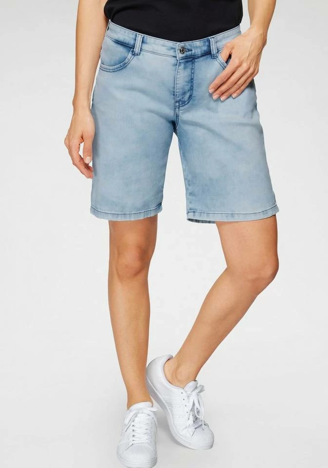 Schlussverkauf 🎁 MAC 👖 Jeansshorts »Shorty ☀️ summer clean« 🎉