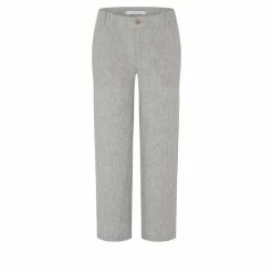 Besorgen ✨ MAC Stretch-Jeans »MAC NORA platinum grey melange 4617-00-0294 042M« ⭐