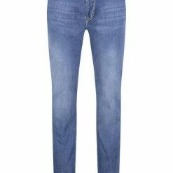 Angebote 🛒 MAC 5-Pocket-Jeans »MAC ARNE PIPE authentic blue used buffies 0519-00-« 🤩