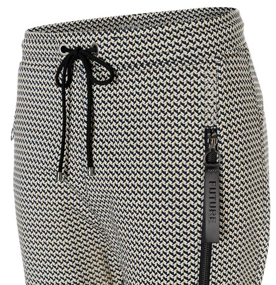 Brandneu 👏 MAC Stretch-Jeans »MAC FUTURE golden grain printed 2773-01-0110 572B« ❤️ – Bild 6