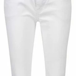 Besorgen ✔️ MAC Stretch-Jeans »MAC CAPRI white denim 5917-90-0394 D010« 🤩