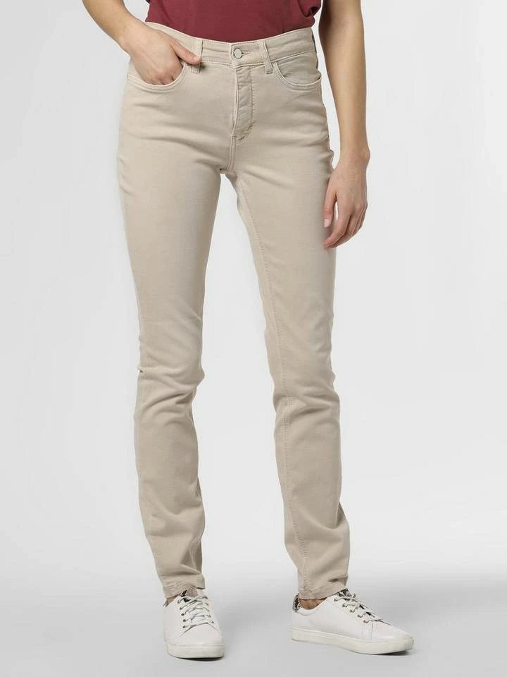 Großhandel 🎁 MAC Stretch-Jeans »MAC DREAM SKINNY fawn brown PPT 5402-00-0355L 278R« Schoko, Beige, Braun, Unbekannt 💯 – Bild 31