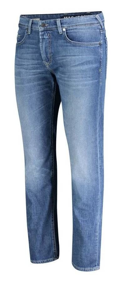 Budget 🔥 MAC 5-Pocket-Jeans »MAC BEN original blue authentic washed 0384-00-095« 👏 – Bild 3