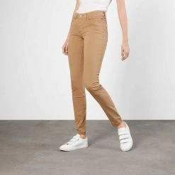 Beste Bewertungen von 🎉 MAC Stretch-Jeans »MAC DREAM SKINNY light cognac PPT 5402-00-0355L-25« ⌛