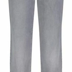 Besorgen 🥰 MAC Stretch-Jeans »MAC GRACIA soft grey used 5381-90-0380 D378« 🧨