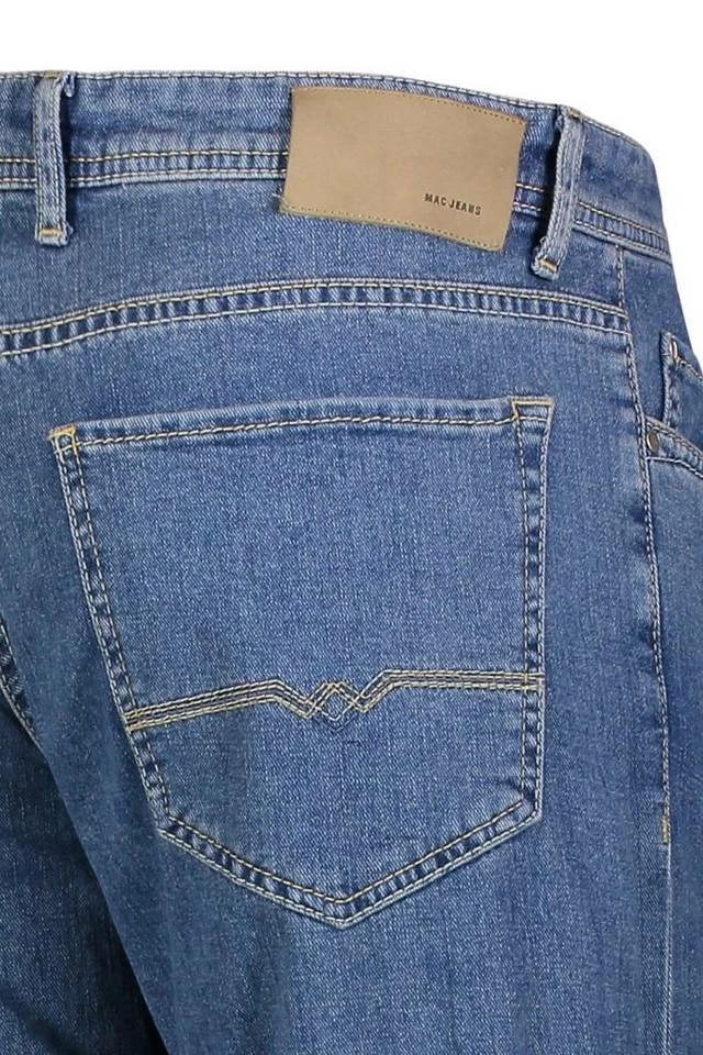 Auslauf 🎁 MAC 5-Pocket-Jeans »MAC BEN stonebleach 0380-00-0970L H302« 🔔 – Bild 3