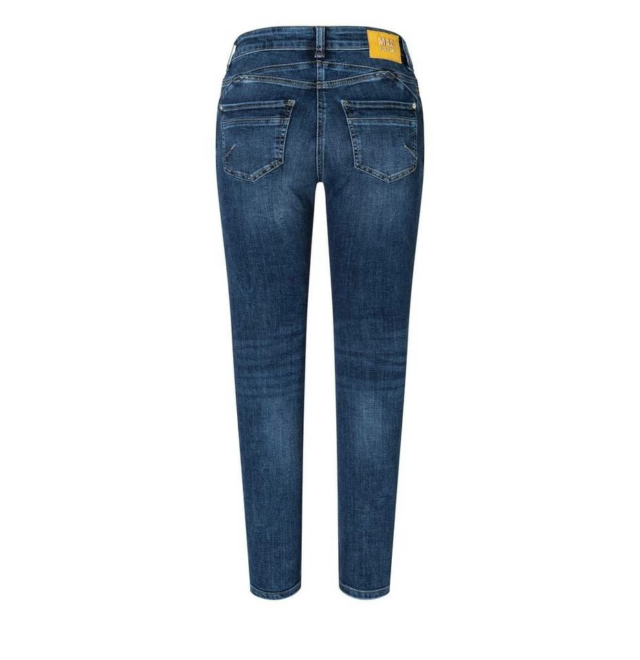 Bestpreis ⭐ MAC Stretch-Jeans »MAC RICH SLIM shadow faded wash 5749-90-0389 D611« 🎁 – Bild 2
