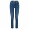 Top 10 🌟 MAC 5-Pocket-Jeans »Mel 2620-90-0389L« Fashion rinsed (D683), Dark blue modern wash (D696) 🌟