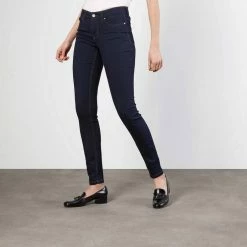 Bestpreis 🛒 MAC Stretch-Jeans »MAC DREAM SKINNY dark rinsewash 5402-90-0355L-D801« 👍
