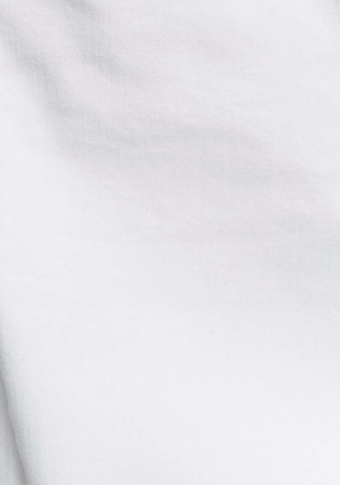 Bestes Angebot ⌛ MAC Weite 👖 Jeans »Greta Fringes« Weite Form mit abgesteppten Fransen 🥰 – Bild 7