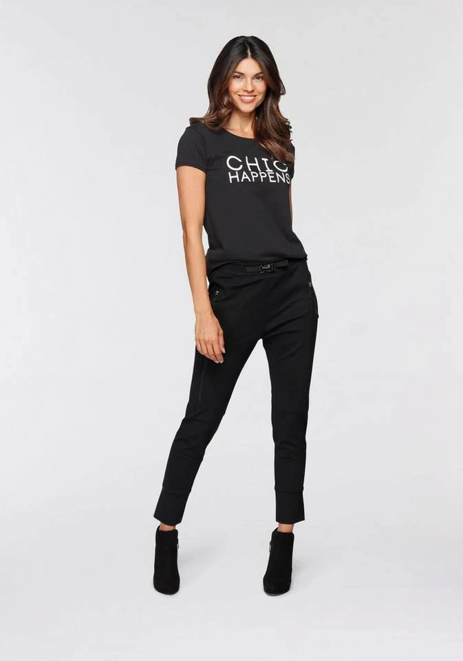 Budget ⭐ MAC Jogg Pants »Future-Hiking« Mit modernem Schnallen-Verschluss 👍 – Bild 5