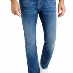 Blitzangebot 😀 MAC 5-Pocket-Jeans »Arne 0970L Alpha Denim« H891 Black Authentic Used, H275 Light Blue Authentic Wash, H690 Blue Authentic 3D Wash 🛒