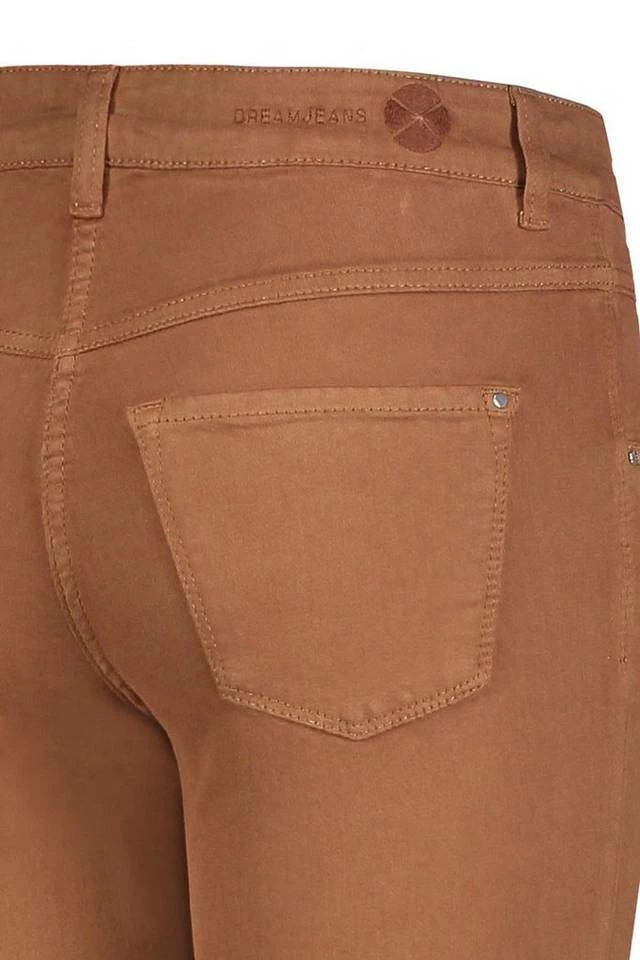 Top 10 🎁 MAC Stretch-Jeans »MAC DREAM SLIM bison brown PPT 5407-00-0355L 277R« 🔥 – Bild 3