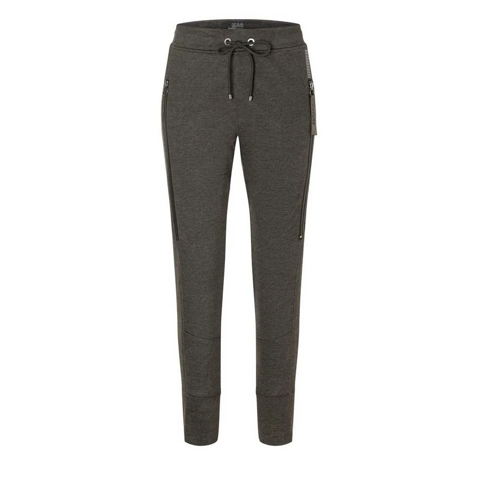 Blitzangebot 🛒 MAC Stretch-Jeans »MAC FUTURE chocolate grey printed 2773-01-0110« 😀 – Bild 7