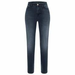 Schlussverkauf 🤩 MAC Stretch-Jeans »MAC DREAM dark blue black wash 5401-90-0355L D881« ⭐