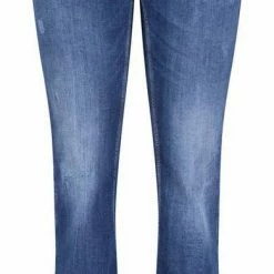 Budget 😀 MAC Stretch-Jeans »MAC DREAM BOOT mid blue authentic wash 5429-90-035« 👏