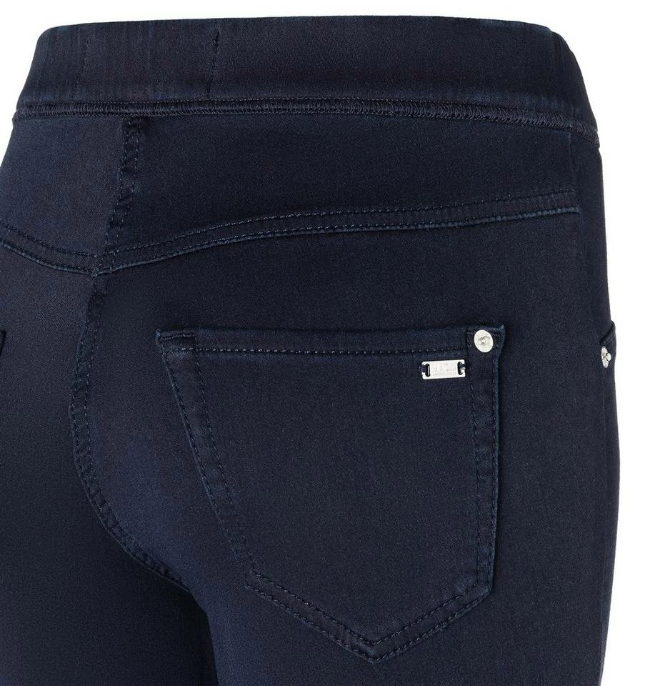 Bestpreis ⌛ MAC Stretch-Jeans »MAC LEGGINGS more than rinsewash 5907-90-0350« ⭐ – Bild 4