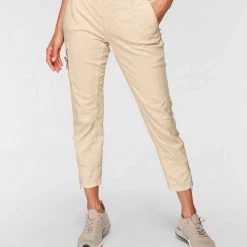 Bestes Angebot 😀 MAC Cordhose »Rich-Cargo-Baby-Cord« Hochmoderner Baby-Cord Vintage cream, Chocolate mousse brown ⌛