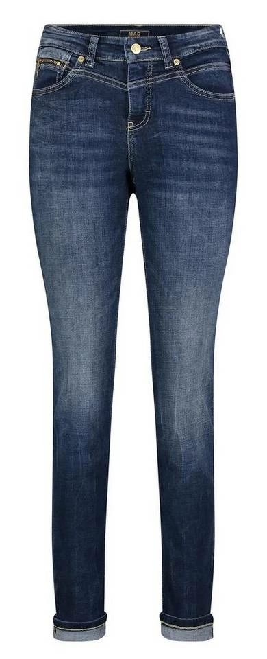 Budget 🎁 MAC Regular-fit-Jeans »Damen Hose Rich Slim 0389L590490 D671 *« 🤩 – Bild 16