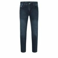 Bestes Angebot 🎉 MAC 5-Pocket-Jeans »MAC BEN blue black 0382-05-0978 H774« 😍