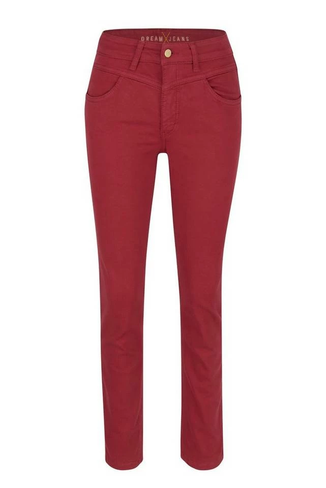 Am billigsten 😉 MAC Stretch-Jeans »MAC DREAM SLIM cherry PPT 5407-00-0355L 450R« 🔔 – Bild 7