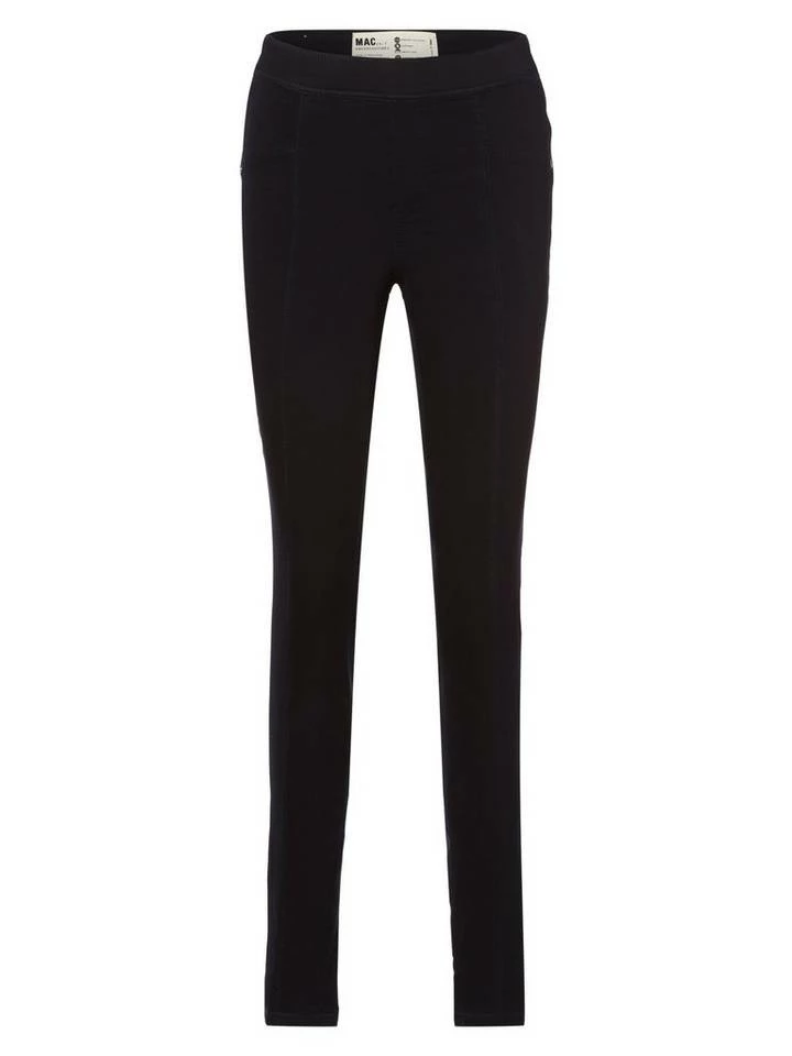 Bestpreis ⌛ MAC Röhrenhose Rinsed, Schwarz 👍 – Bild 23