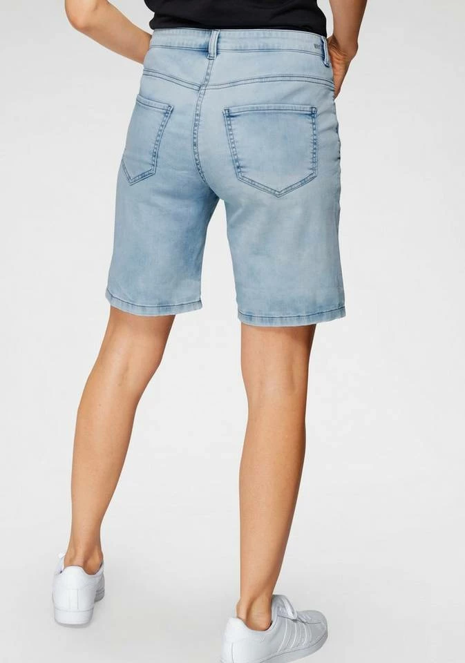 Schlussverkauf 🎁 MAC 👖 Jeansshorts »Shorty ☀️ summer clean« 🎉 – Bild 2