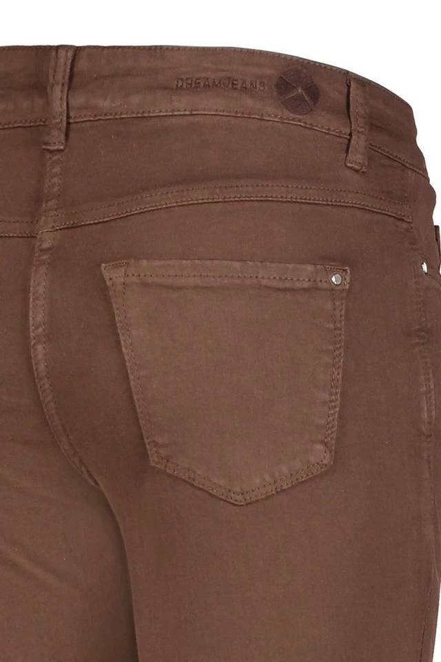 Großhandel 🎁 MAC Stretch-Jeans »MAC DREAM SKINNY fawn brown PPT 5402-00-0355L 278R« Schoko, Beige, Braun, Unbekannt 💯 – Bild 4