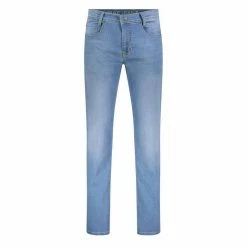 Bester Verkauf ⭐ MAC 5-Pocket-Jeans »MAC ARNE light 🌞 summer used 0501-00-1792 H227« ⌛
