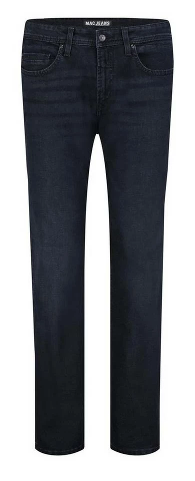 Bester Verkauf ❤️ MAC Regular-fit-Jeans »Herren 👖 Jeans Hose Ben Authentic Denim black black authentic used Art.Nr. 0982L038400 H894*« 🥰 – Bild 10