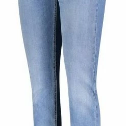 Am billigsten 💯 MAC Stretch-Jeans »MAC SLIM heaven blue wash 5940-80-0388L D419« 🛒