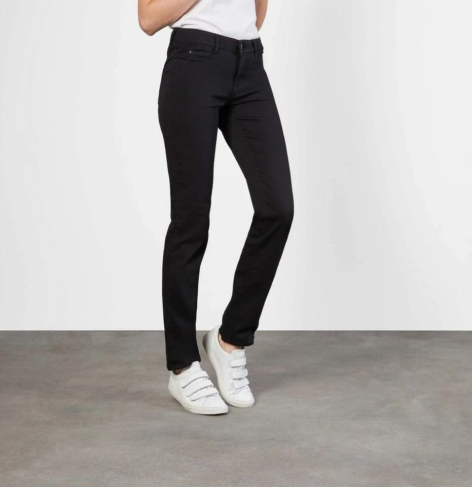 Auslauf 😀 MAC Bequeme 👖 Jeans »Mac / Da.Jeans / DREAM« D881 dark blue black wash, D826 dark washed, D975 dark grey used wash, D999 black-black 😍 – Bild 34