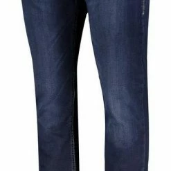 Billig 🔔 MAC 5-Pocket-Jeans »MAC JOG'N 👖 JEANS dark blue authentic used H743« 🎉