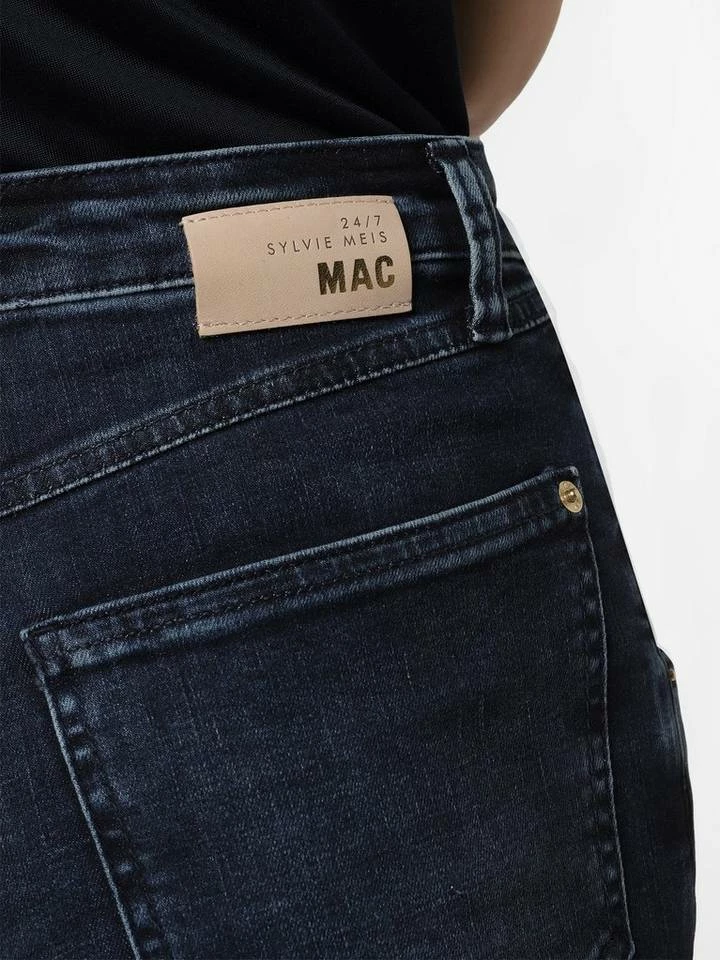 Beste Bewertungen von ⭐ MAC Schlagjeans »Rich Carrot« Blue stone, Medium stone 🤩 – Bild 4