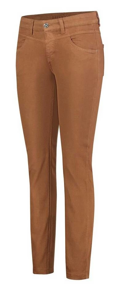 Top 10 🎁 MAC Stretch-Jeans »MAC DREAM SLIM bison brown PPT 5407-00-0355L 277R« 🔥 – Bild 4