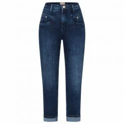 Rabatt 🛒 MAC 5-Pocket-Jeans »Damen 👖 Jeans RICH CARROT« 🔥