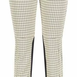 Bester Verkauf 😍 MAC Stretch-Jeans »MAC VISION PANTS light pearl white check 5255-00-0« ❤️