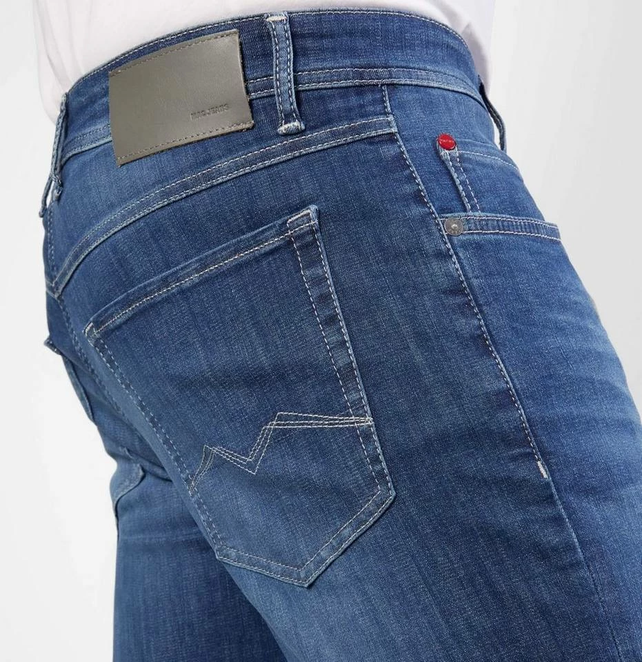 Angebote 😍 MAC Regular-fit-Jeans »Herren 👖 Jeans MACFLEXX 1995L051801 H559*« 😉 – Bild 6
