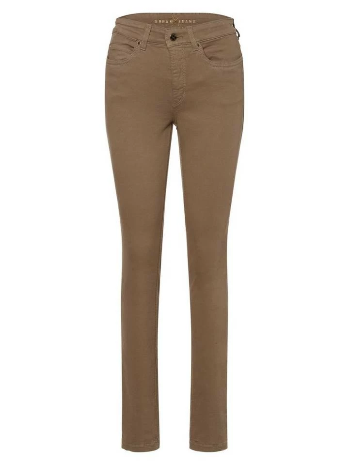 Großhandel 🎁 MAC Stretch-Jeans »MAC DREAM SKINNY fawn brown PPT 5402-00-0355L 278R« Schoko, Beige, Braun, Unbekannt 💯 – Bild 44