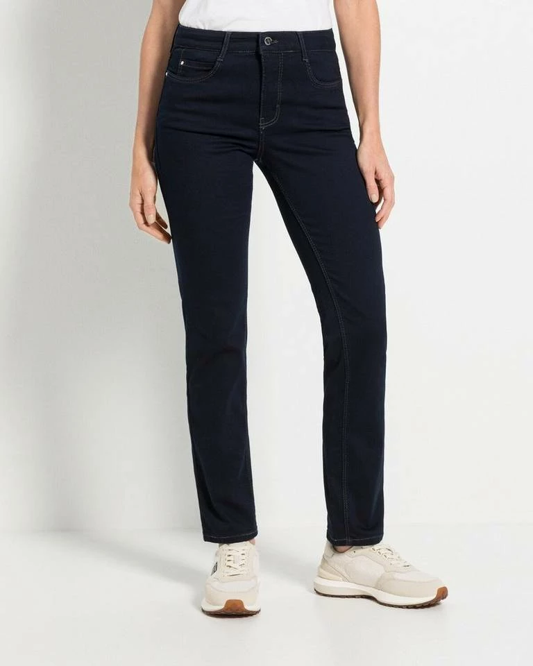 Rabatt ✨ MAC 5-Pocket-Jeans »Jeans Dream« Dark Blue Rinse#ft5_slash#L32, Mid Blue#ft5_slash#L32 ✨ – Bild 4