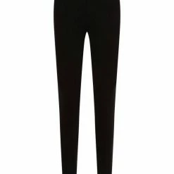 Bestpreis ⌛ MAC Röhrenhose Rinsed, Schwarz 👍