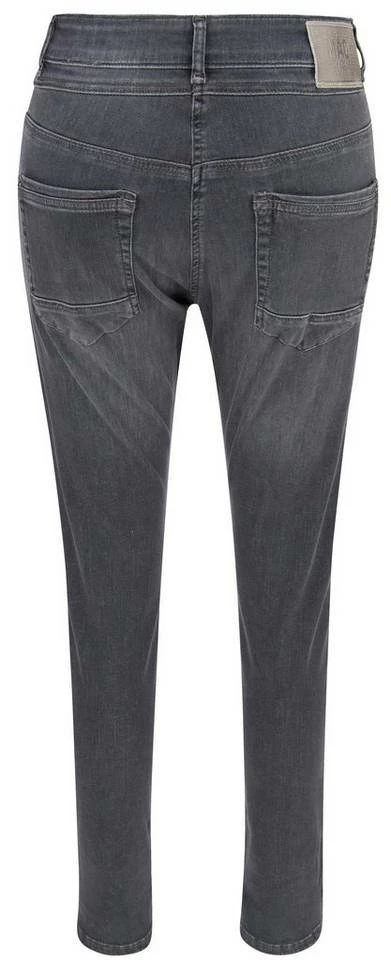 Großhandel 🥰 MAC Stretch-Jeans »MAC RICH soft black used 2350-90-0387 D925« 👍 – Bild 2