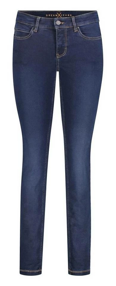 Am billigsten 🥰 MAC Regular-fit-Jeans »MAC Dream Skinny Damen 👖 Jeans Hose 0355l540290 D826« 😉 – Bild 34